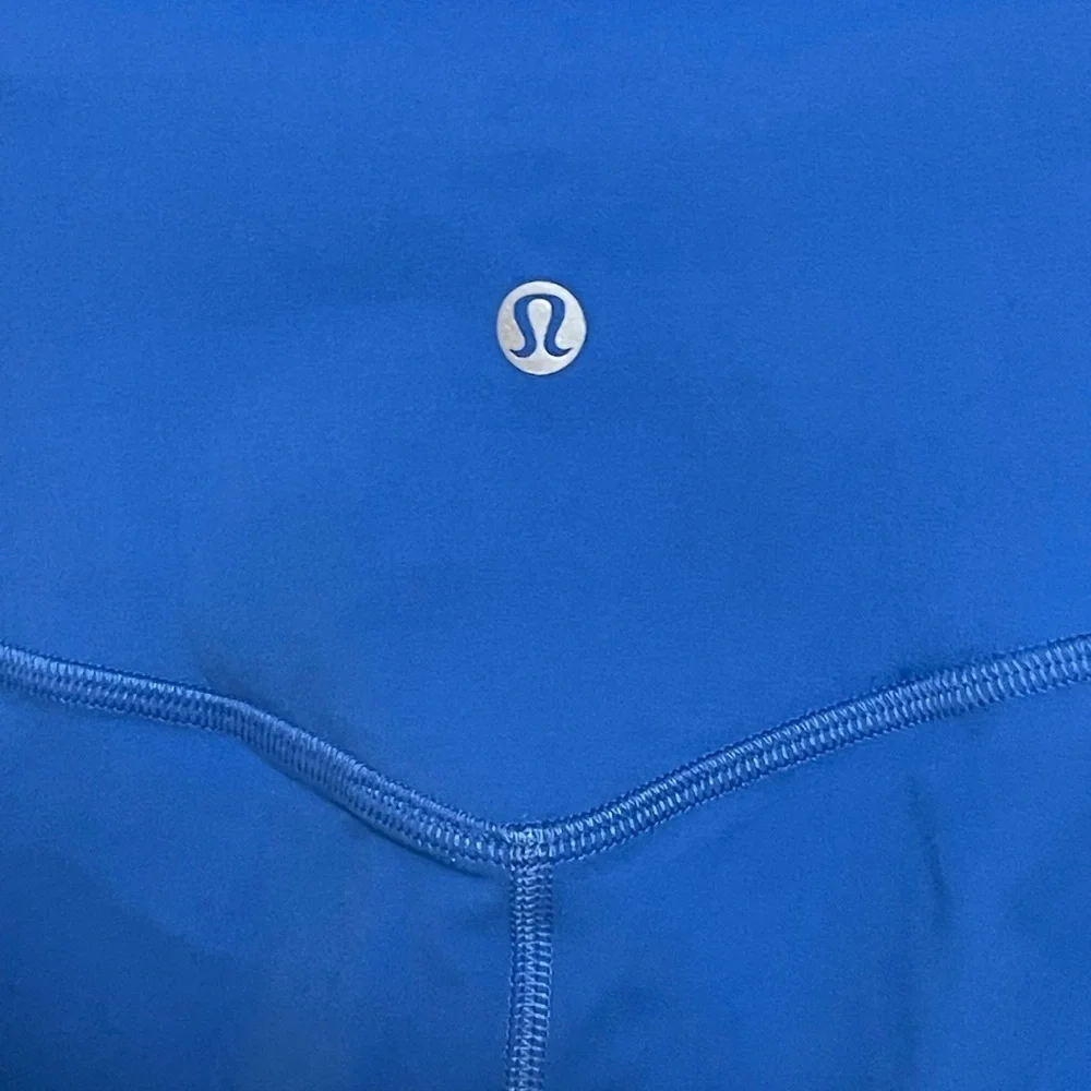 NEW Lululemon Align High-Rise Zip-Front 25